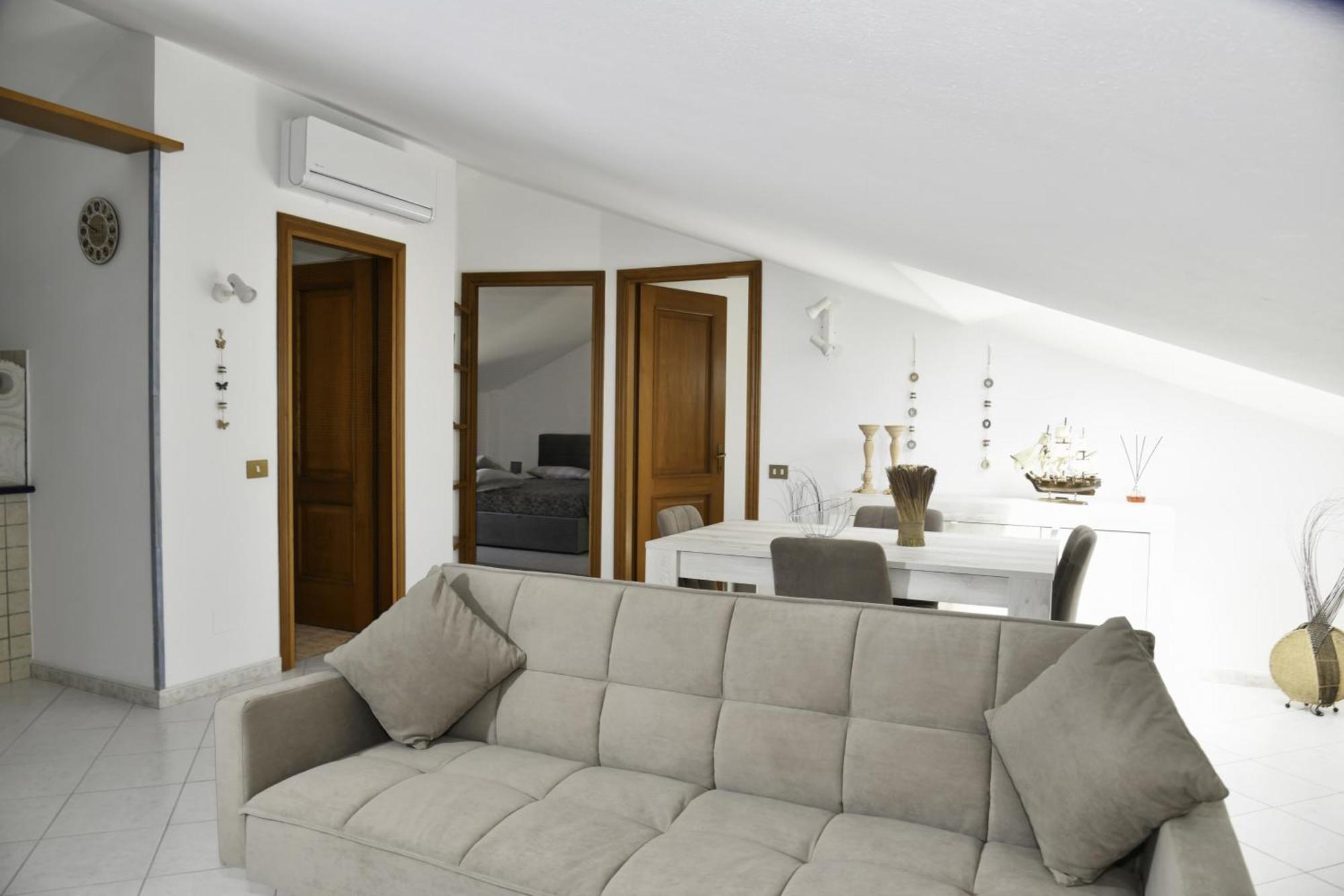 Casa Porto Sardegna Apartman Porto Torres Kültér fotó