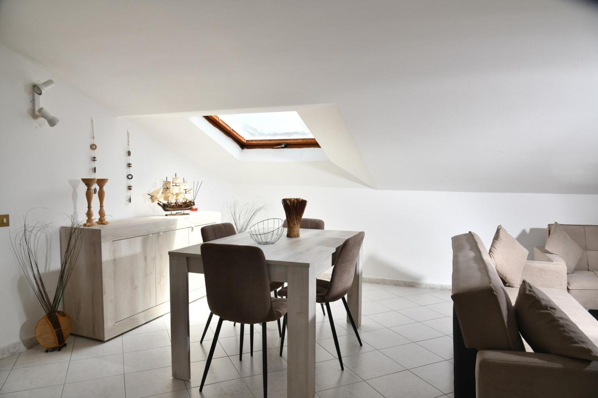 Casa Porto Sardegna Apartman Porto Torres Kültér fotó