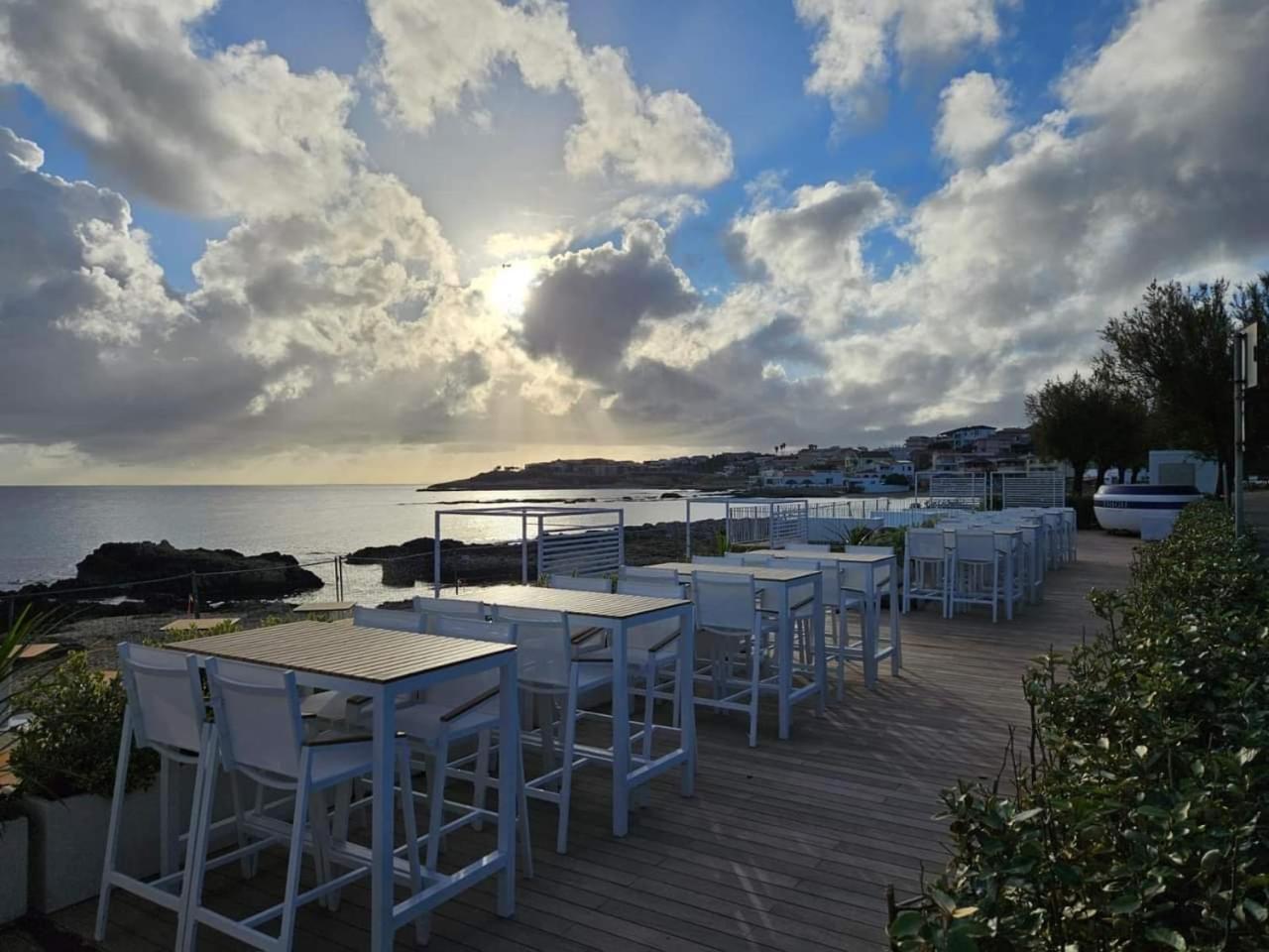 Casa Porto Sardegna Apartman Porto Torres Kültér fotó